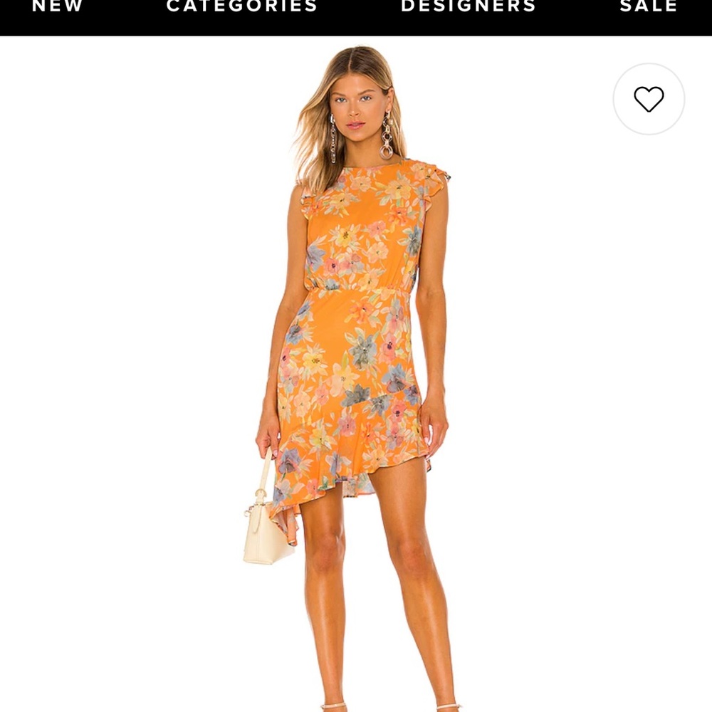 Ibiza Dress in Havana
Amanda Uprichard xs